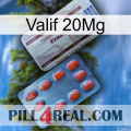 Valif 20Mg 36